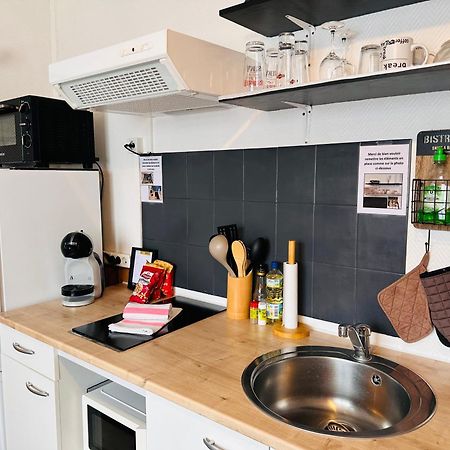 Orleans Centre Proche Gare - Appartement Fonctionnel Residence Calme Parking Prive Gratuit - Le Central Elegance 外观 照片
