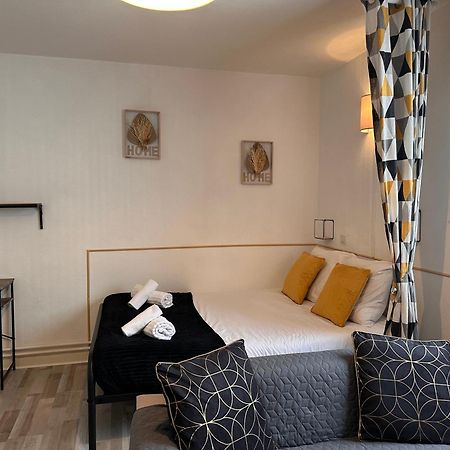 Orleans Centre Proche Gare - Appartement Fonctionnel Residence Calme Parking Prive Gratuit - Le Central Elegance 外观 照片