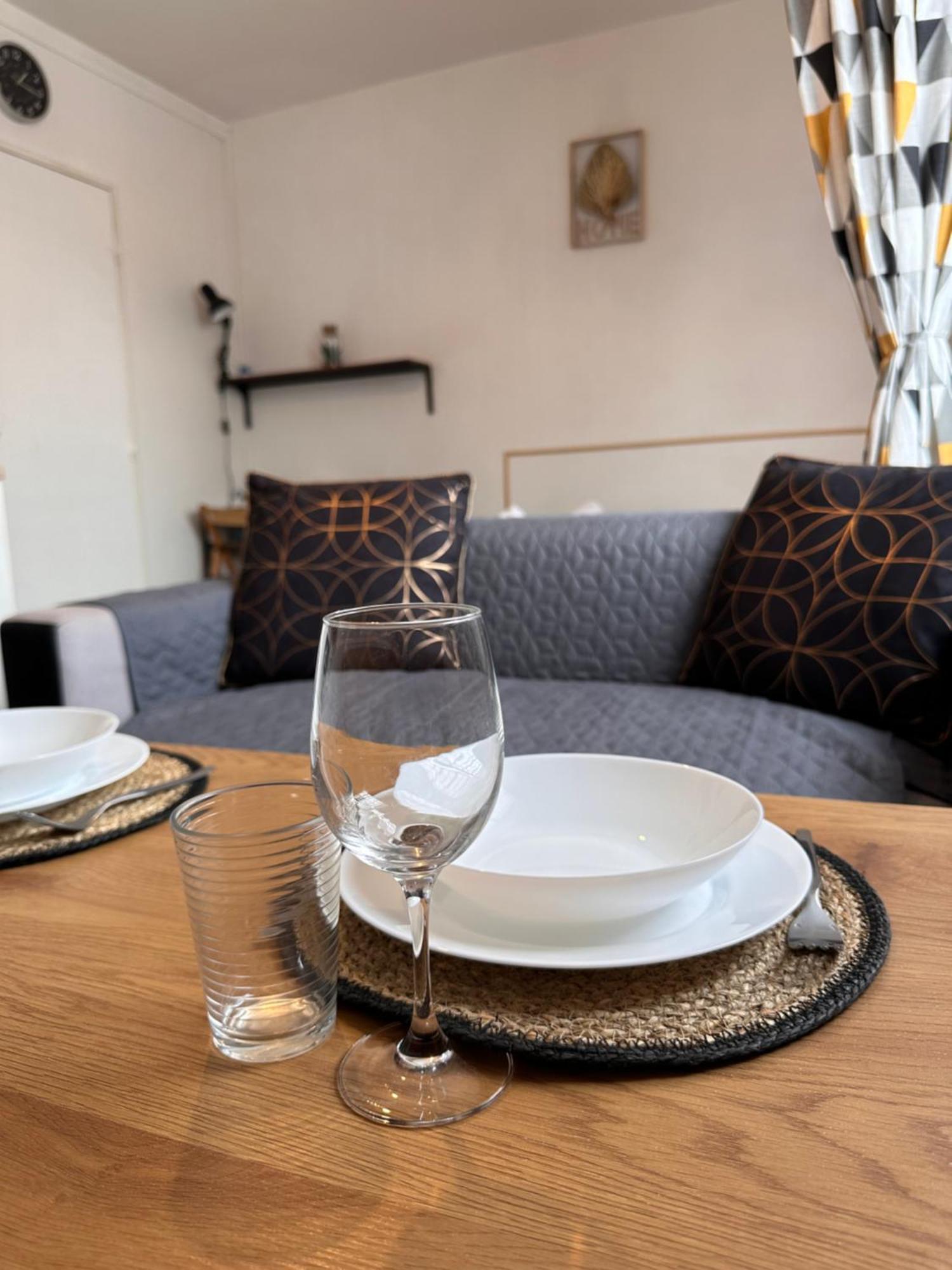Orleans Centre Proche Gare - Appartement Fonctionnel Residence Calme Parking Prive Gratuit - Le Central Elegance 外观 照片